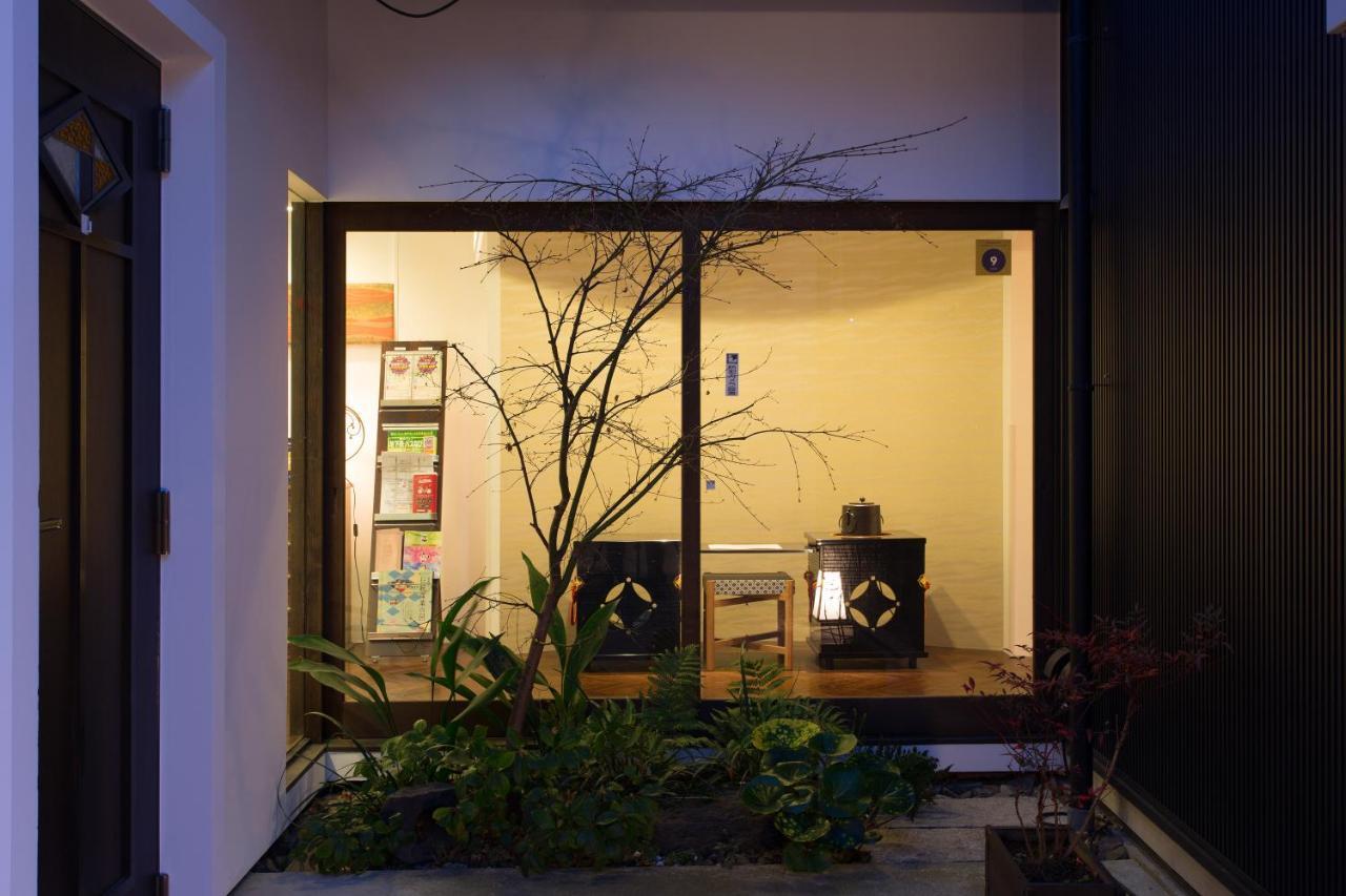 Dan Lan Hotel Nijo Kyokomachi Quioto Exterior foto