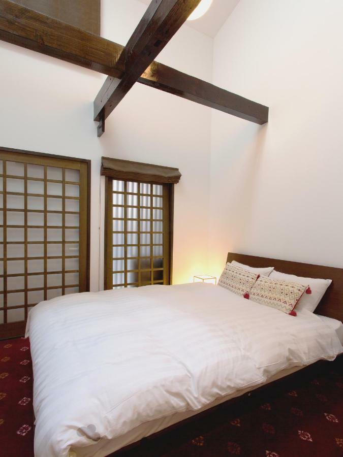 Dan Lan Hotel Nijo Kyokomachi Quioto Exterior foto